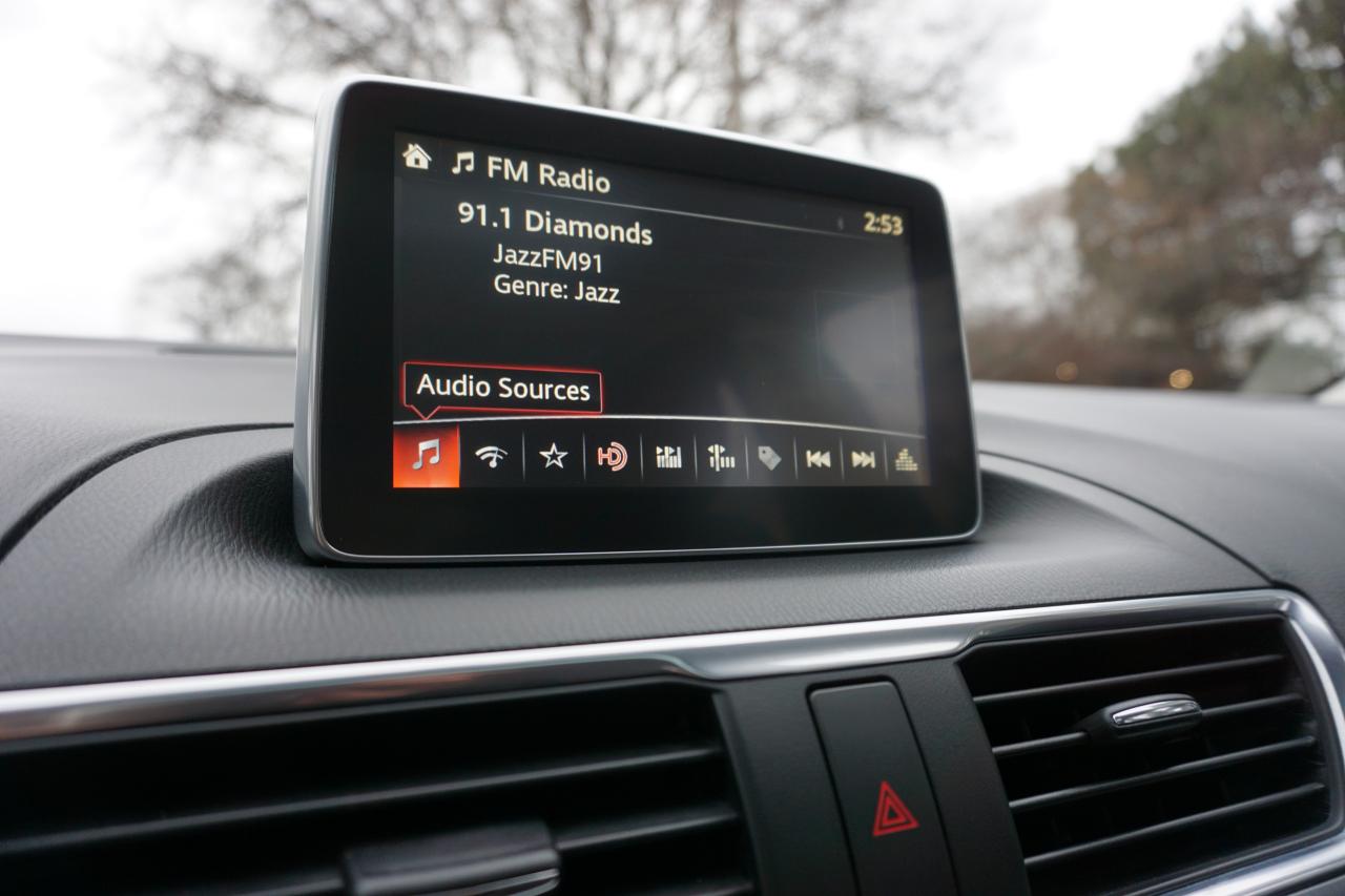 2015 Mazda MAZDA3 GT / 1 OWNER / NO ACCIDENTS / MANUAL / HEADS UP - Photo #17