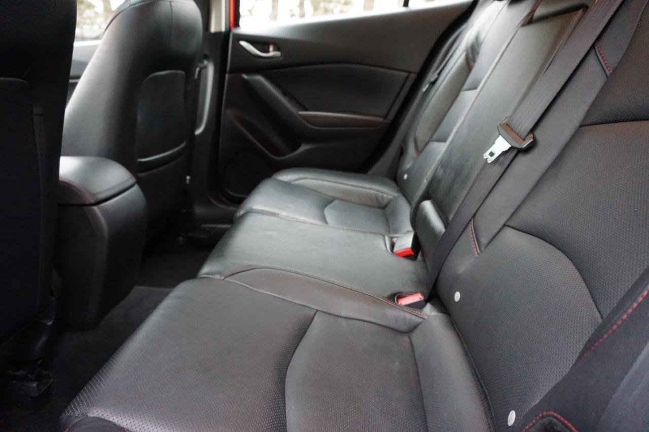 2015 Mazda MAZDA3 GT / 1 OWNER / NO ACCIDENTS / MANUAL / HEADS UP - Photo #21