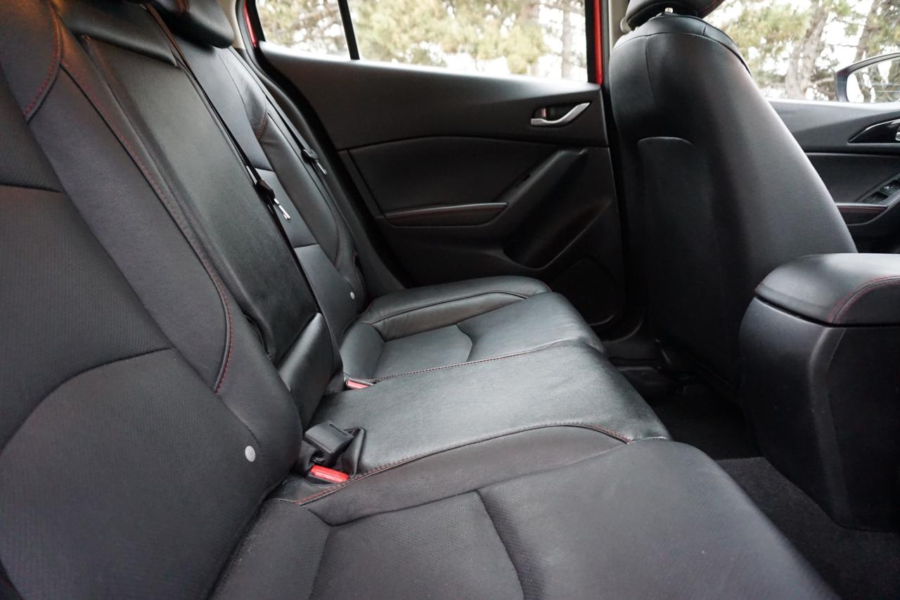 2015 Mazda MAZDA3 GT / 1 OWNER / NO ACCIDENTS / MANUAL / HEADS UP - Photo #23