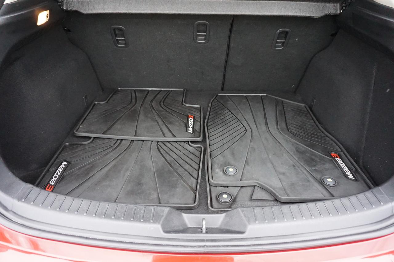 2015 Mazda MAZDA3 GT / 1 OWNER / NO ACCIDENTS / MANUAL / HEADS UP - Photo #22