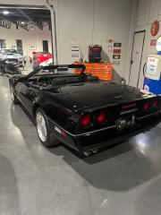 1988 Chevrolet Corvette 2dr Convertible - Photo #2