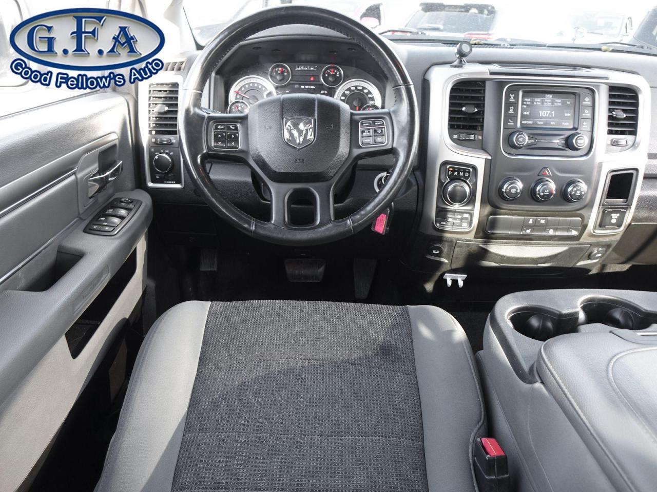 2019 RAM 1500 Classic SLT MODEL, CREW CAB, 4X4, HEATED SEATS, REARVIEW C - Photo #12