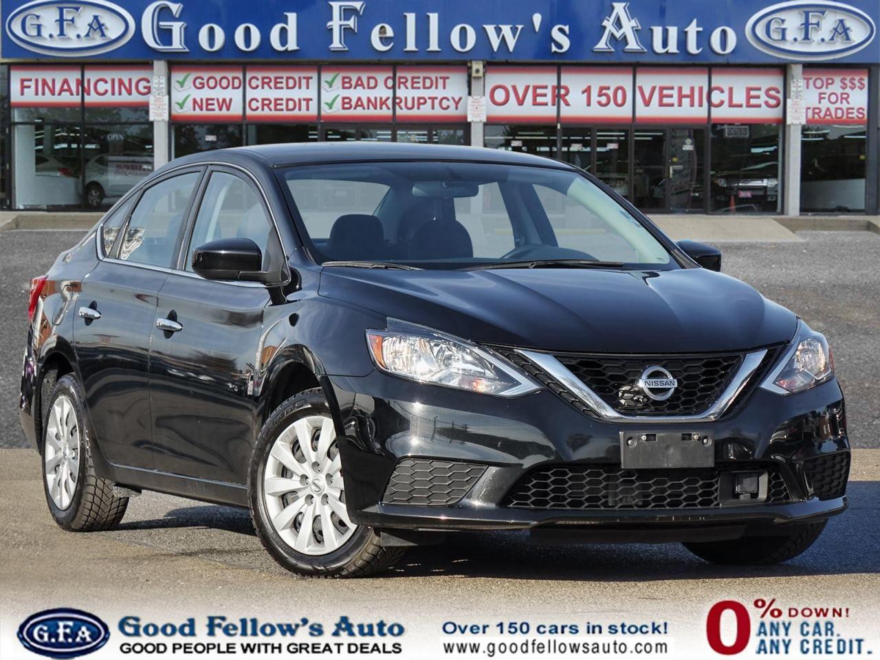 Used 2019 Nissan Sentra SV MODEL, HEATED SEATS, REARVIEW CAMERA for sale in Toronto, ON