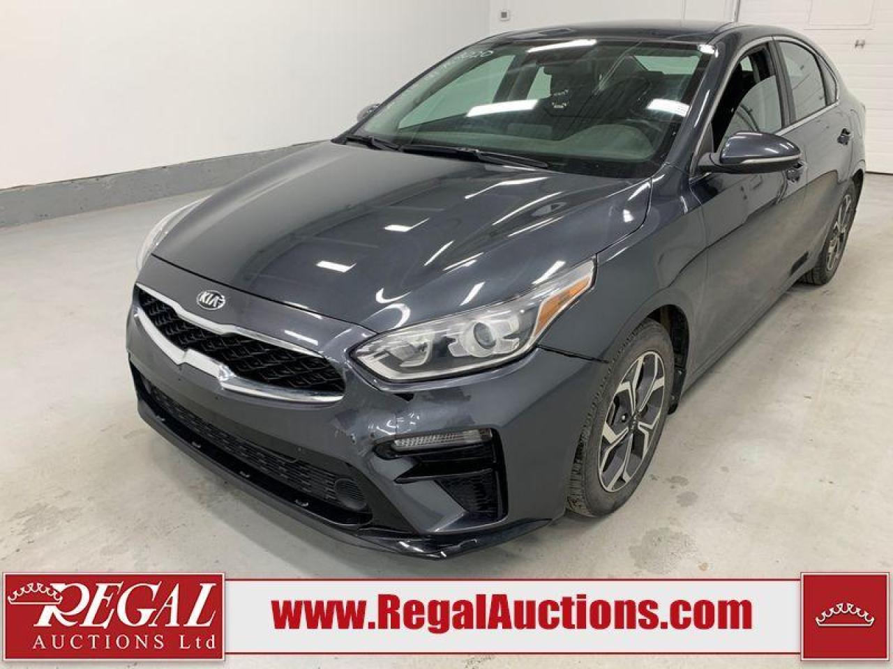 Used 2020 Kia Forte EX for sale in Calgary, AB