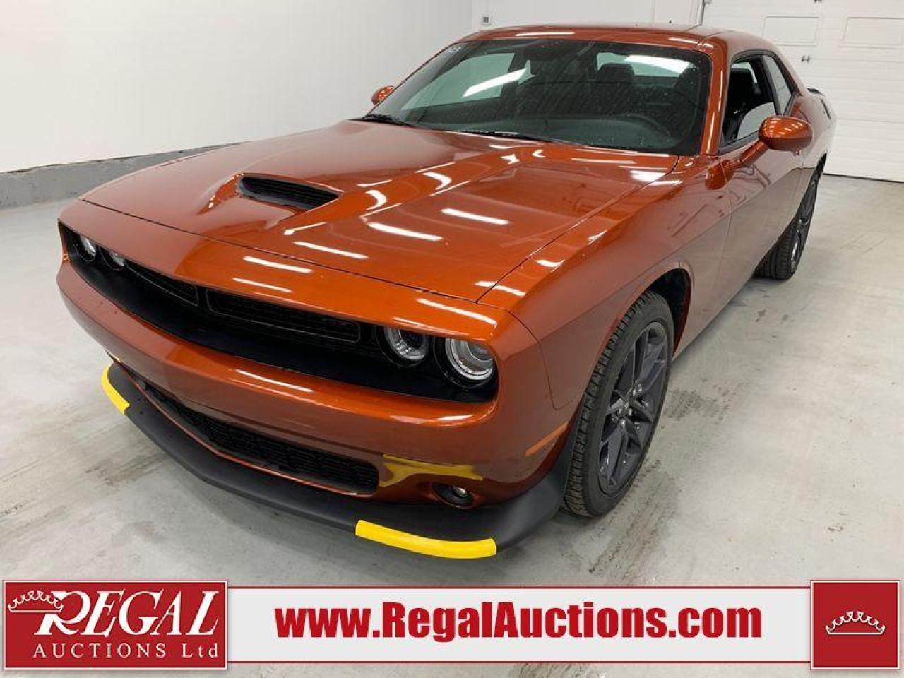 Used 2023 Dodge Challenger GT for sale in Calgary, AB