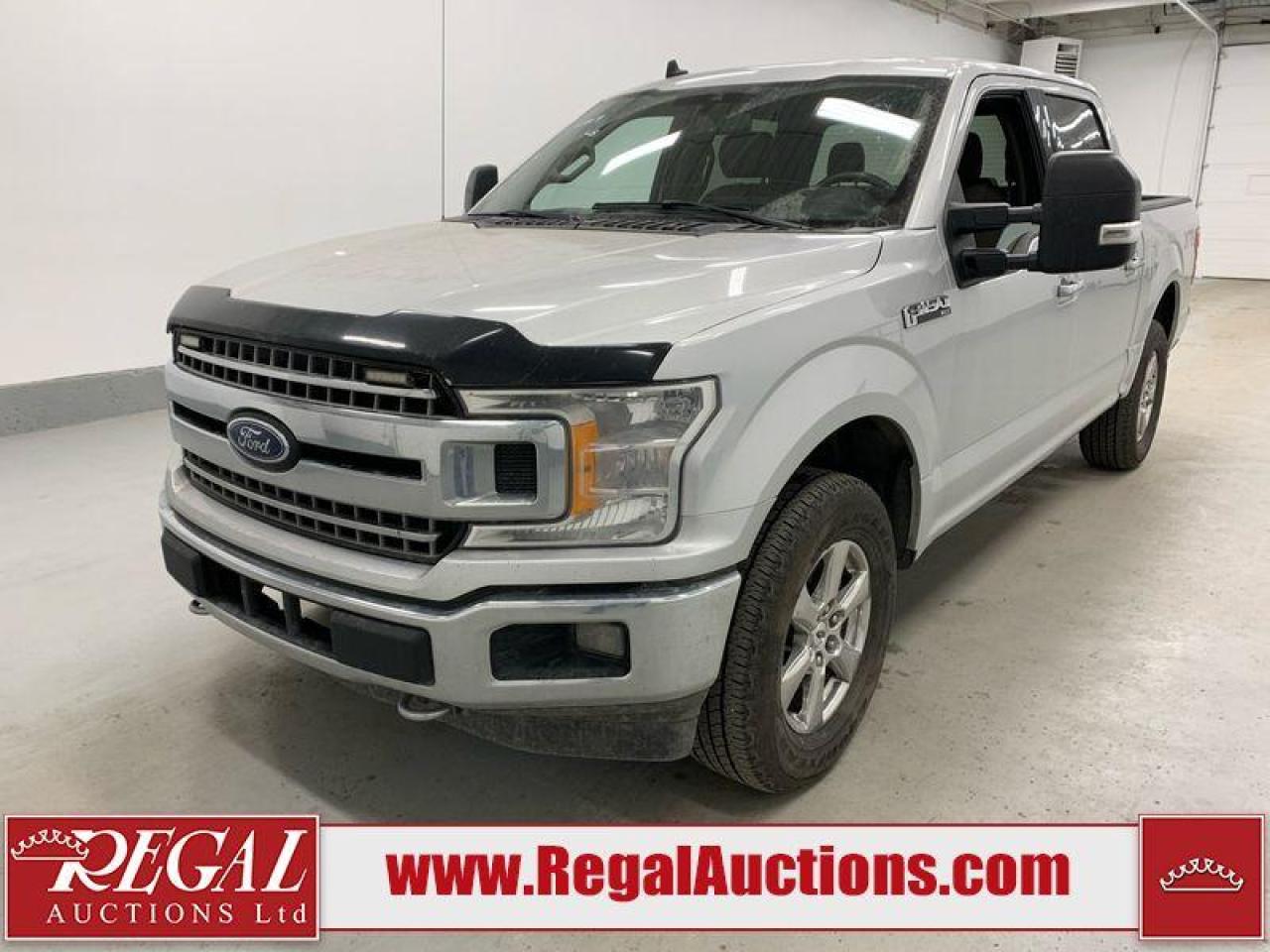 Used 2019 Ford F-150 XLT for sale in Calgary, AB