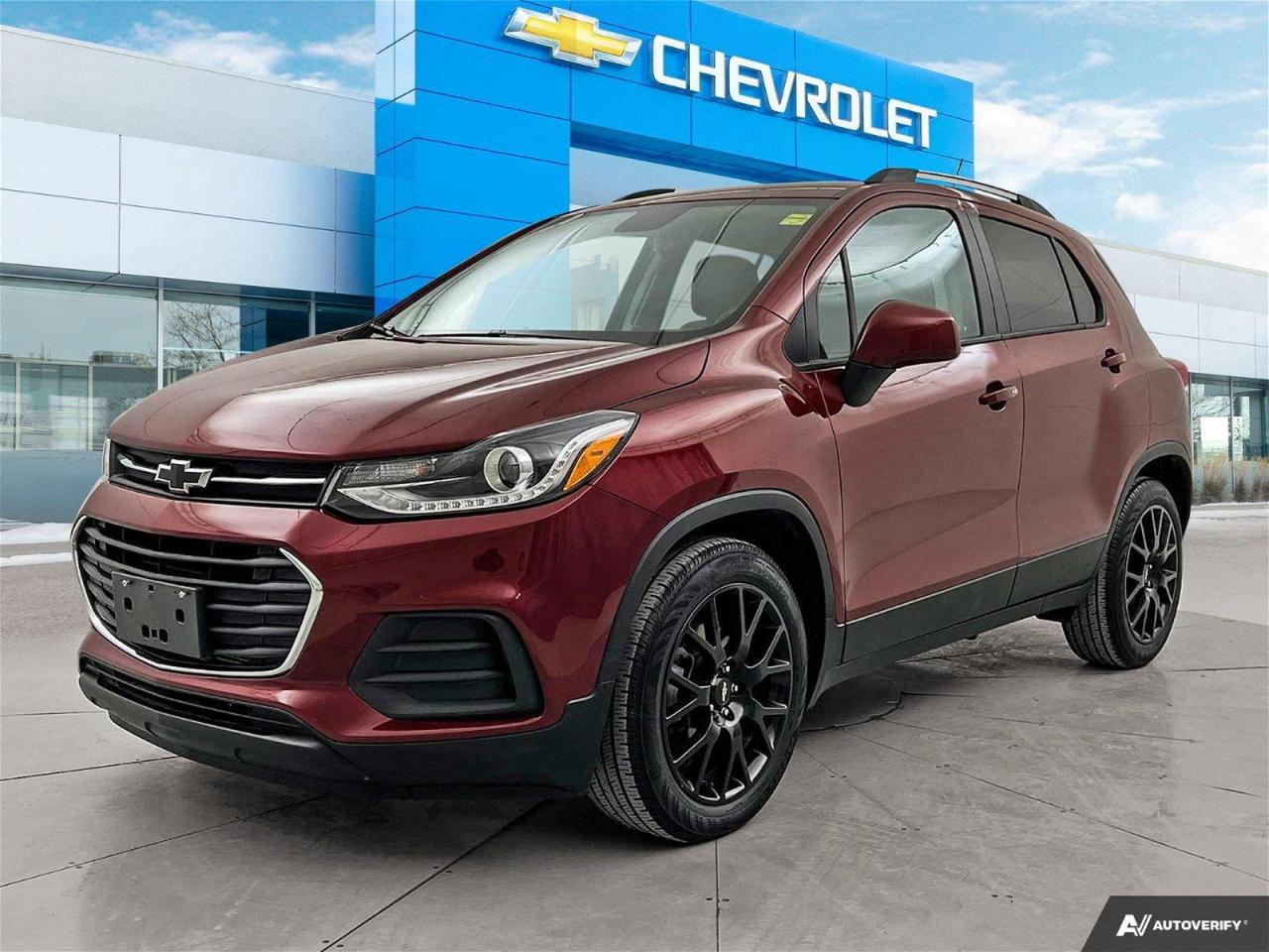 Used 2021 Chevrolet Trax LT Holiday Boxing Event on Now!! for sale in Winnipeg, MB