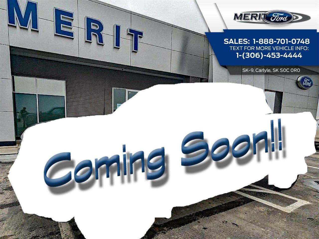 New 2023 Ford F-150 Tremor for sale in Carlyle, SK
