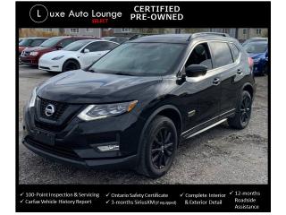 Used 2017 Nissan Rogue SV AWD, STAR WARS EDITION!! SUNROOF, BLACK WHEELS! for sale in Orleans, ON