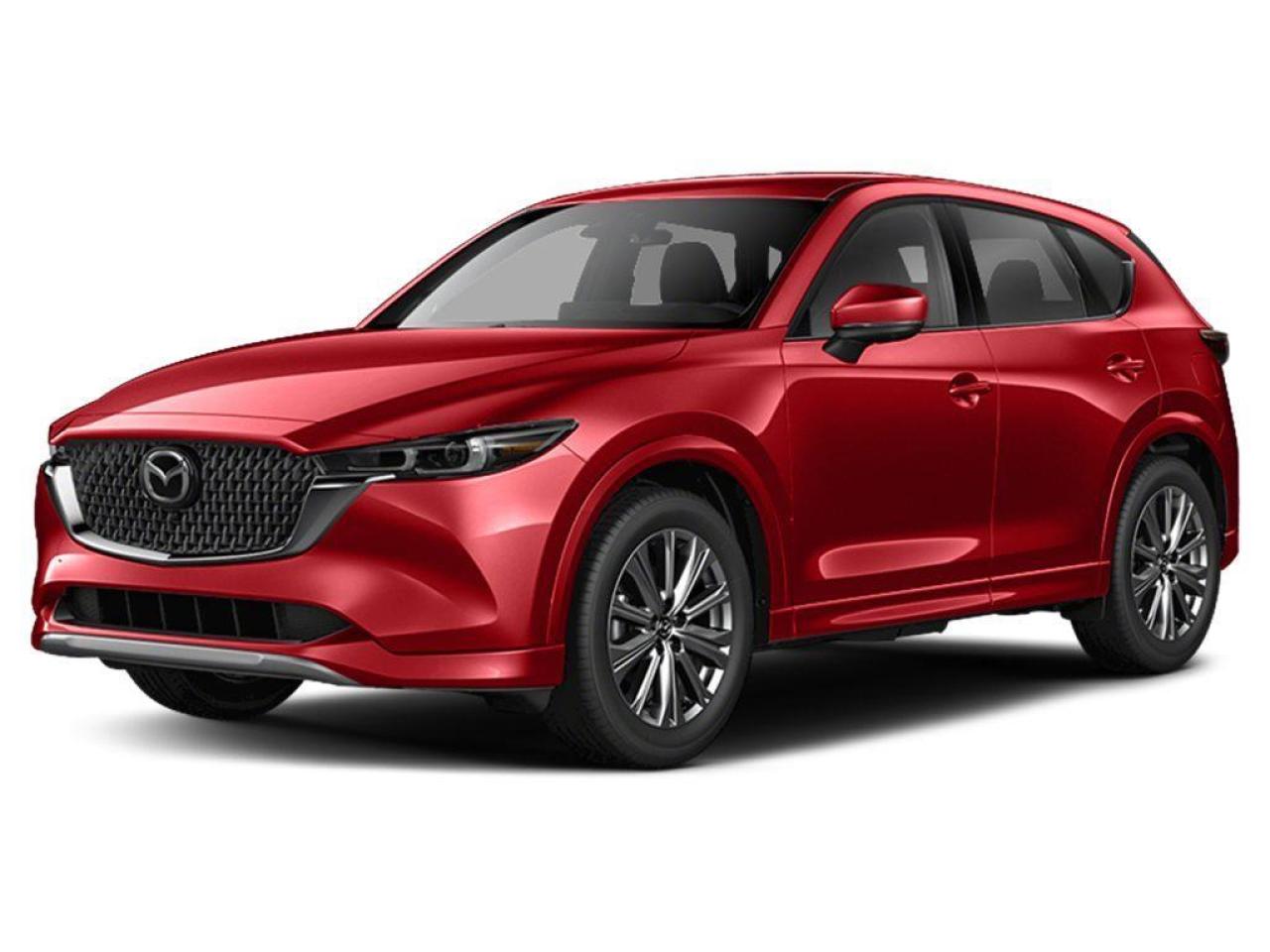 New 2024 Mazda CX-5 Signature for sale in Cobourg, ON