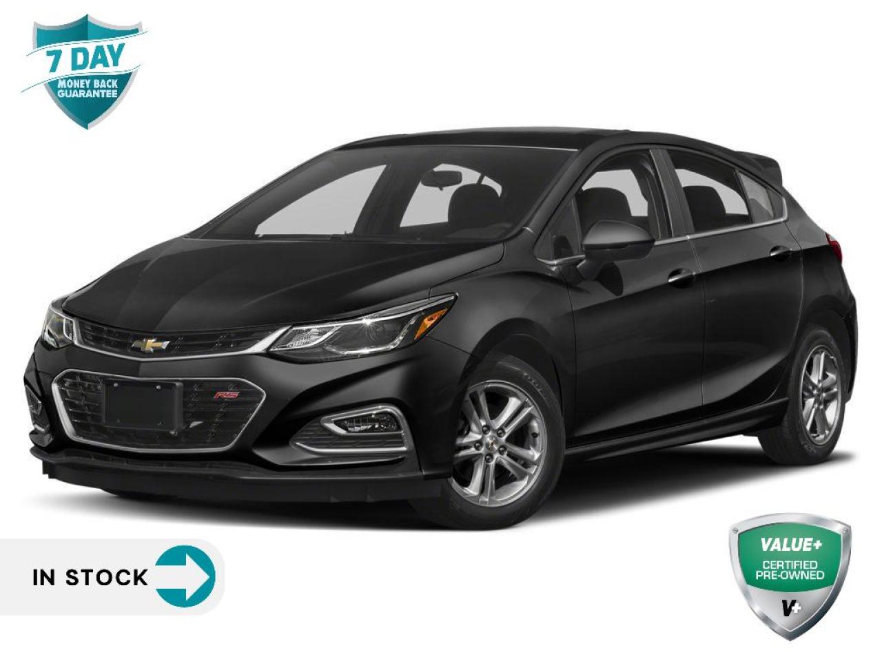 Used 2017 Chevrolet Cruze LT AUTO for sale in Grimsby, ON