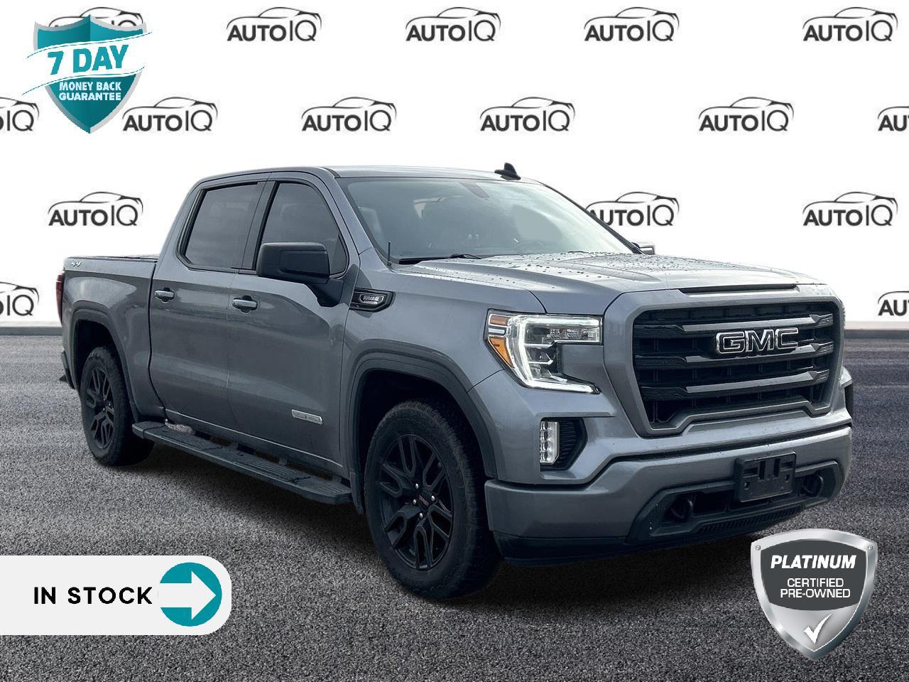 Used 2021 GMC Sierra 1500 Elevation Diesel for sale in Grimsby, ON