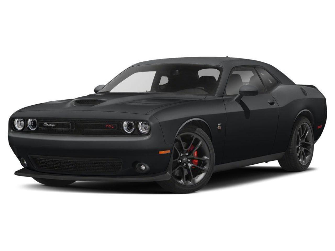 Used 2019 Dodge Challenger Scat Pack 392 for sale in St. Thomas, ON