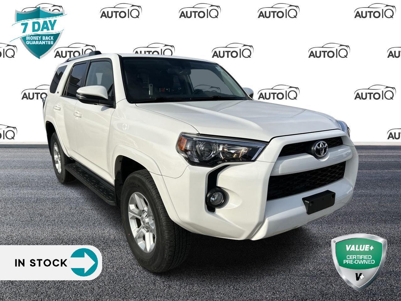 Used 2019 Toyota 4Runner SR5 Heated Seats | Navigation | Sunroof for sale in St. Thomas, ON