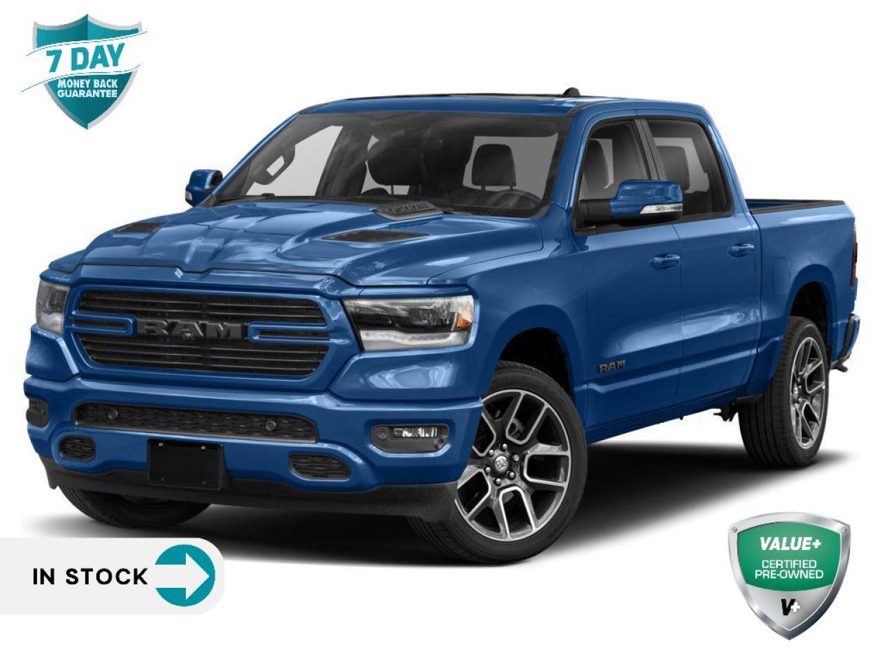 Used 2019 RAM 1500 Sport HEATED SEATS | HEATED STEERING WHEEL | for sale in Barrie, ON