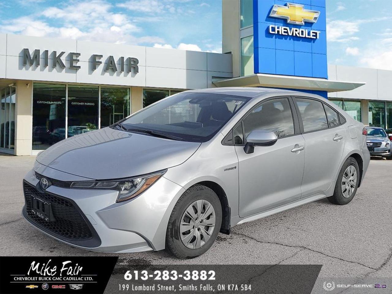 Used 2021 Toyota Corolla Hybrid for sale in Smiths Falls, ON