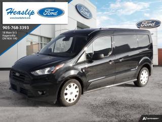 Used 2021 Ford Transit Connect Van XLT for sale in Hagersville, ON