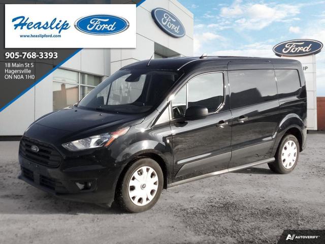 Image - 2021 Ford Transit Connect Van XLT