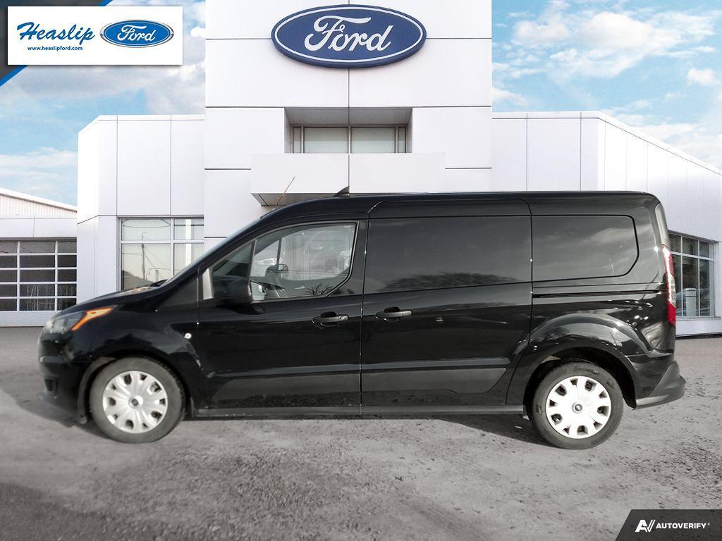 2021 Ford Transit Connect Van XLT Photo5