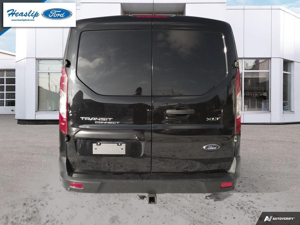 2021 Ford Transit Connect Van XLT Photo5