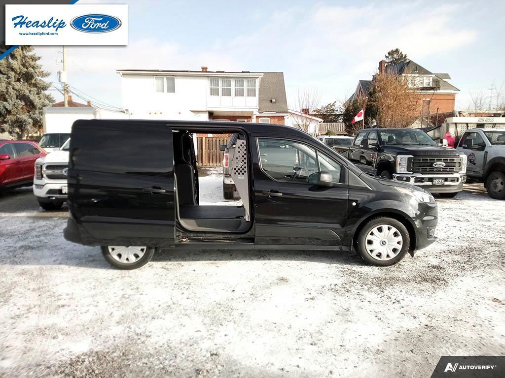 2021 Ford Transit Connect Van XLT Photo5