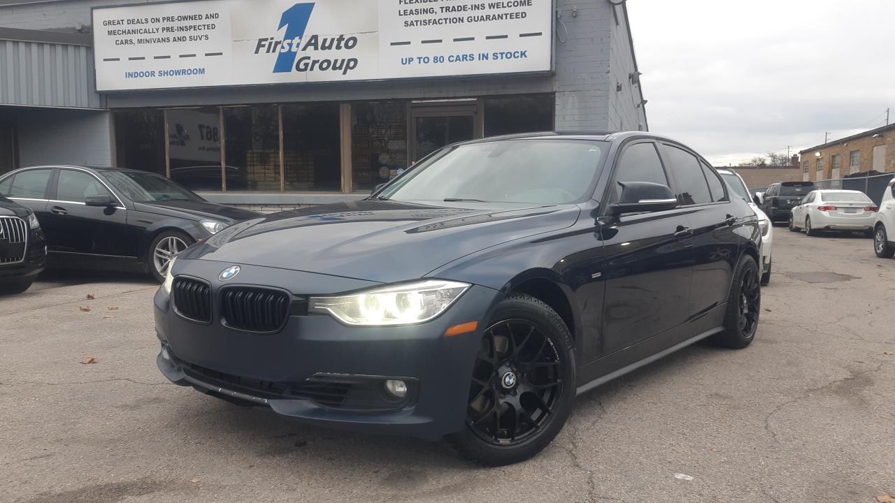 Used 2013 BMW 3 Series 4dr Sdn 328i xDrive AWD for sale in Etobicoke, ON