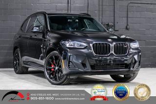 Used 2022 BMW X3 M40i/ PANO/ DRIVING ASSISTANT/ NAV/ REMOTE START for sale in Vaughan, ON