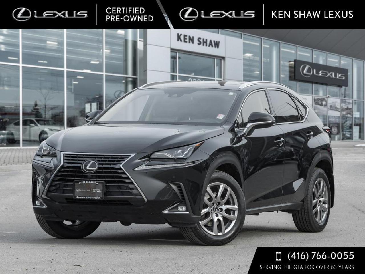 Used 2020 Lexus NX 300 for sale in Toronto, ON