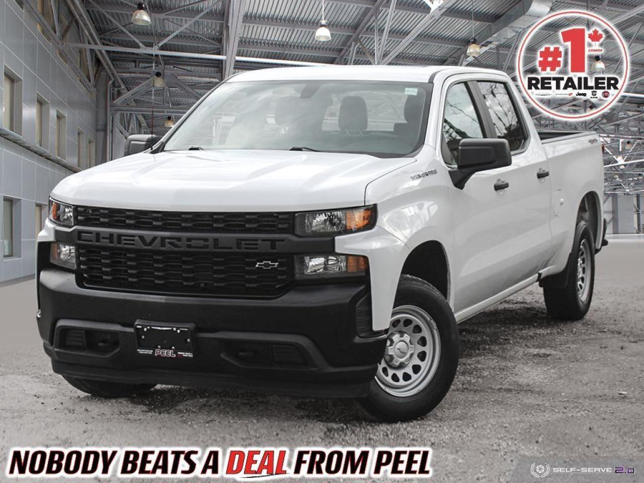 Used 2021 Chevrolet Silverado 1500  for sale in Mississauga, ON