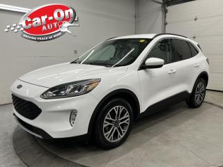 Used 2020 Ford Escape SEL AWD | 2.0L ECOBOOST | HTD LEATHER | RMT START for sale in Ottawa, ON