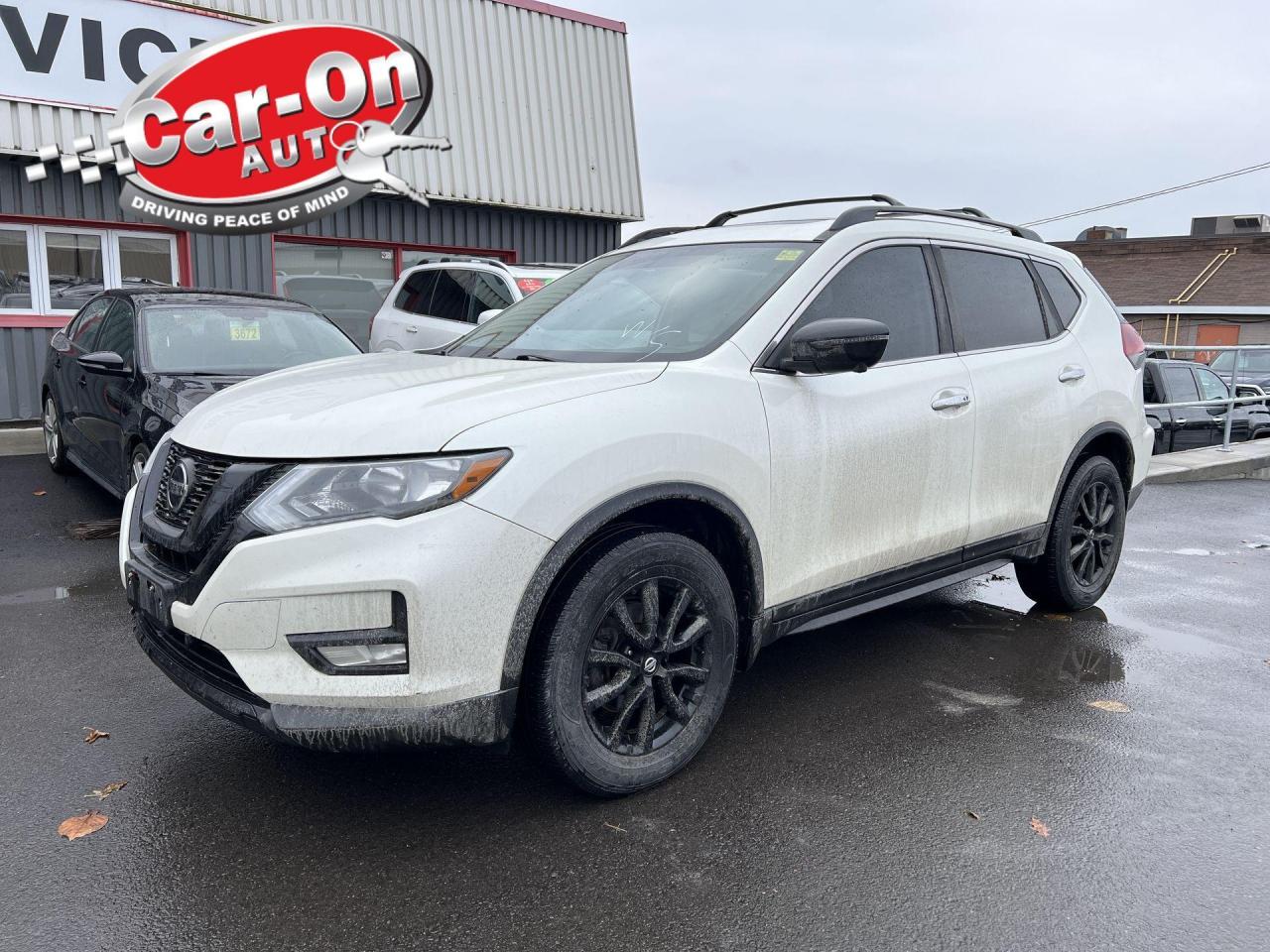 Used 2018 Nissan Rogue SV MIDNIGHT AWD| PANO ROOF | BLIND SPOT |RMT START for sale in Ottawa, ON