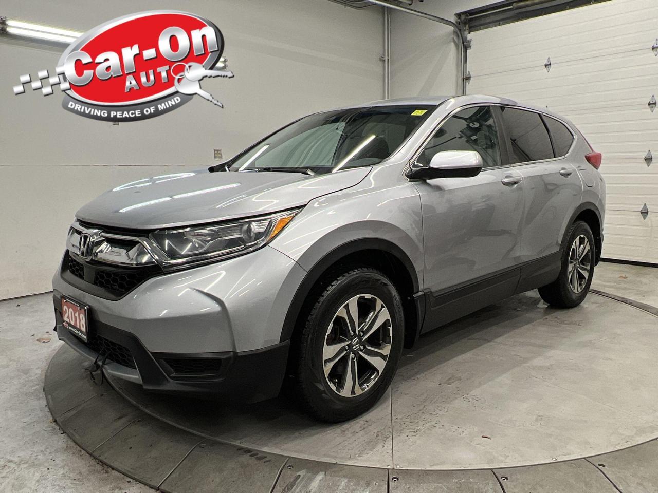 Used 2018 Honda CR-V AWD | HTD SEATS | RMT START | HONDASENSE | CARPLAY for sale in Ottawa, ON