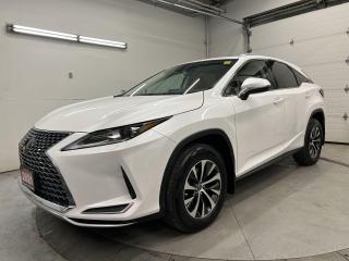 Used 2021 Lexus RX 350 PREMIUM AWD| SUNROOF | COOLED LEATHER |LOW KMS for sale in Ottawa, ON