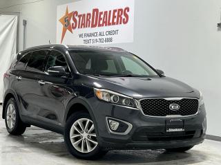 Used 2016 Kia Sorento AWD LX+ 7-Seater MINT WE FINANCE ALL CREDIT for sale in London, ON