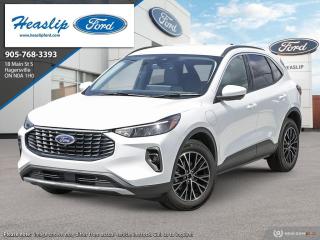 New 2023 Ford Escape PHEV for sale in Hagersville, ON