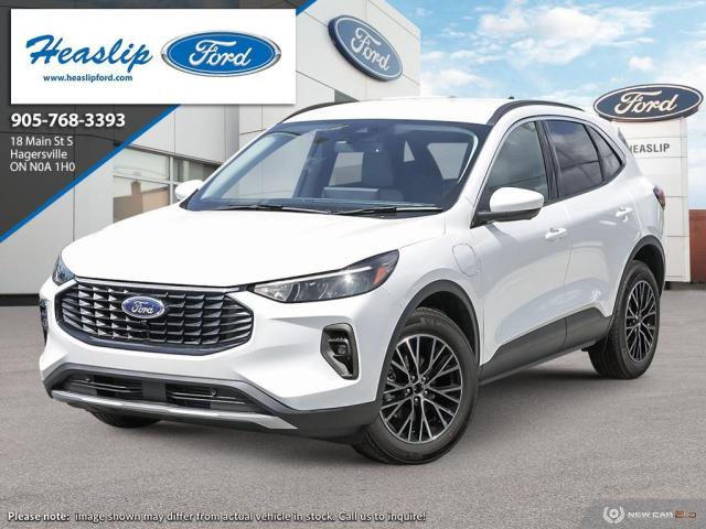 Image - 2023 Ford Escape PHEV