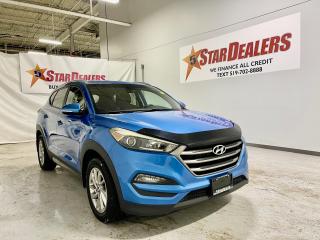 Used 2016 Hyundai Tucson AWD H-SEATS R-CAM MINT! WE FINANCE ALL CREDIT! for sale in London, ON