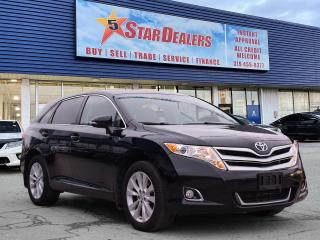Used 2016 Toyota Venza AWD NAV LEATHER ROOF LOADED WE FINANCE ALLCREDIT for sale in London, ON