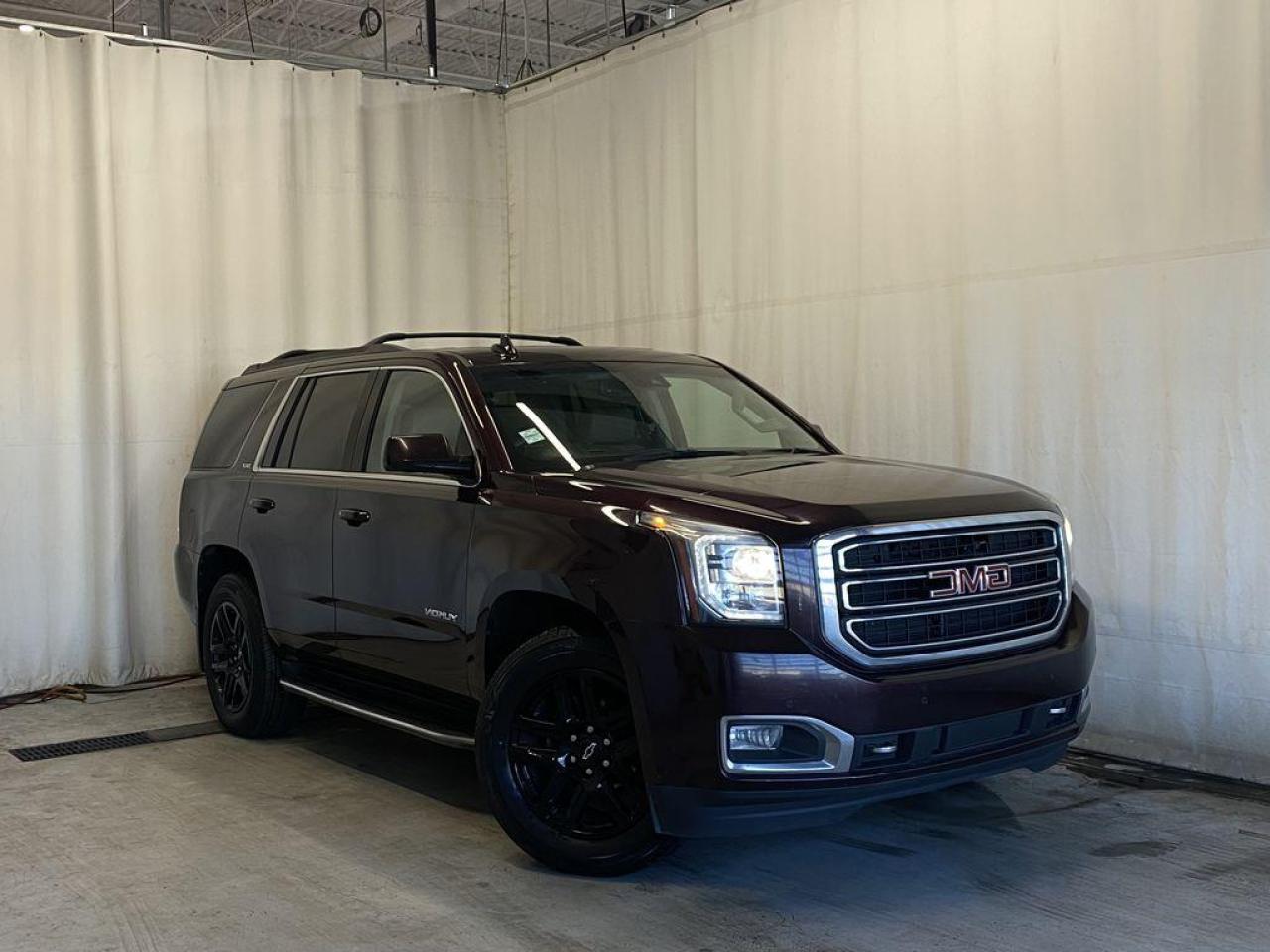 Used 2017 GMC Yukon SLT for sale in Sherwood Park, AB