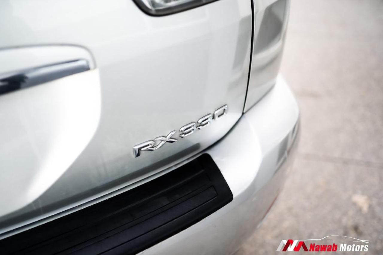 2005 Lexus RX 330 LEATHER INTERIOR|WOOD TRIM|SUNROOF|HEATED SEATS Photo