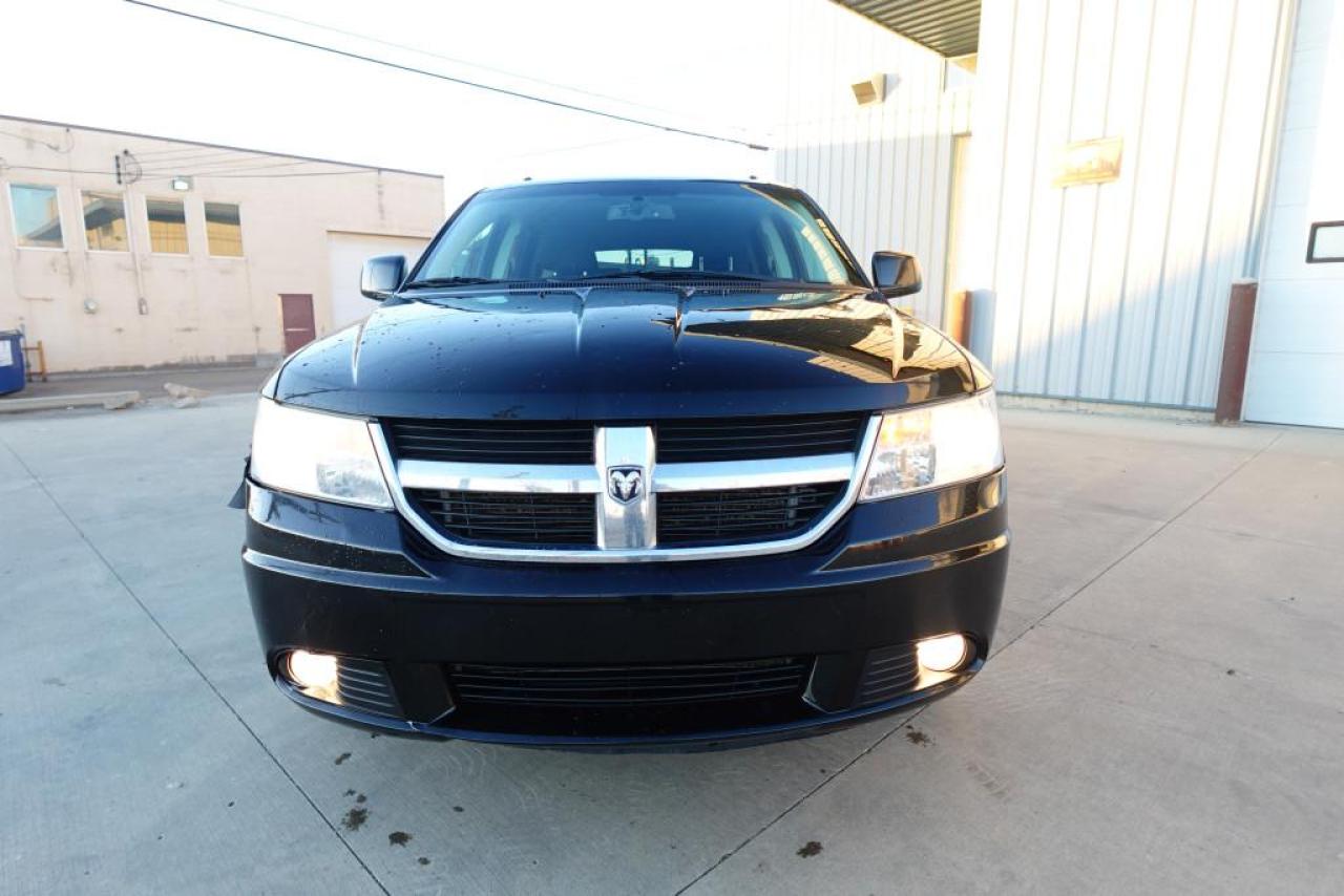 Used 2010 Dodge Journey FWD 4DR SXT for sale in Edmonton, AB
