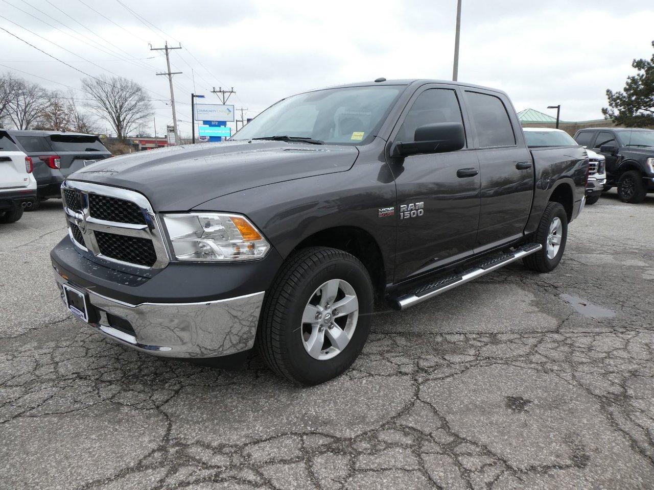 Used 2018 RAM 1500 ST ST for sale in Essex, ON
