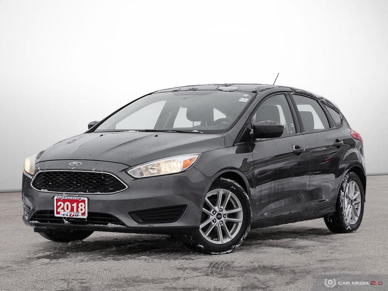 Used 2018 Ford Focus SE for sale in Ottawa, ON