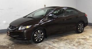 Used 2014 Honda Civic EX for sale in Kitchener, ON