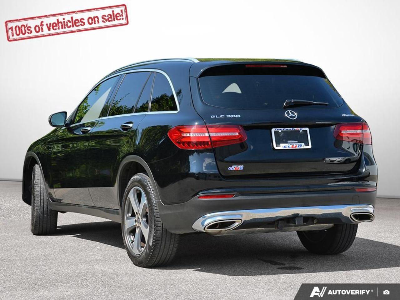 2019 Mercedes-Benz GLC GLC 300