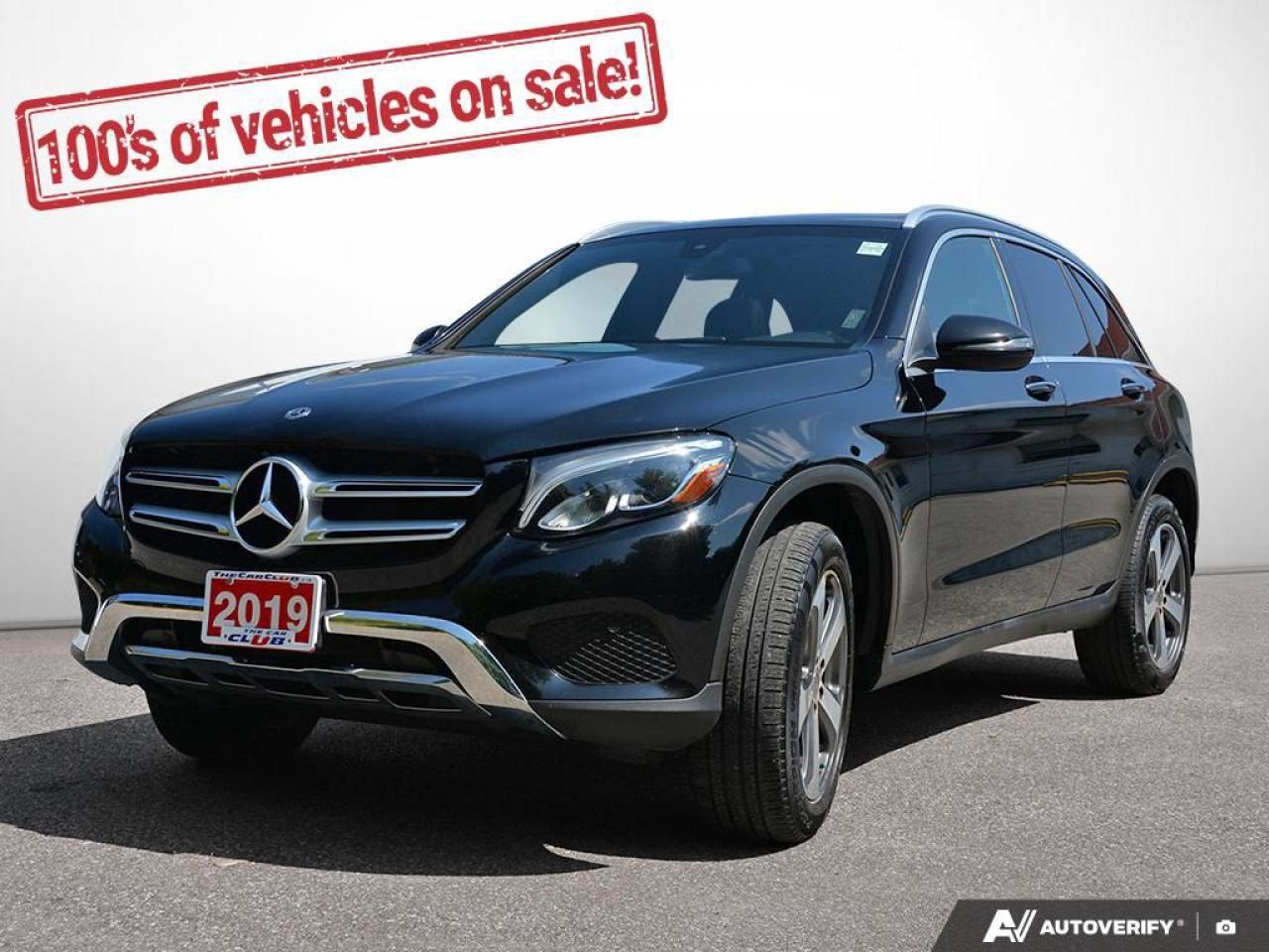 2019 Mercedes-Benz GLC GLC 300