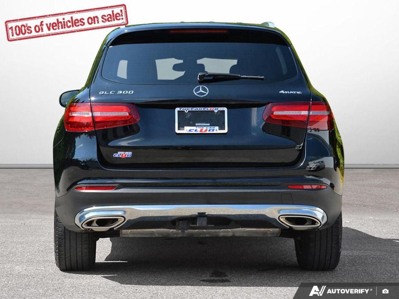 2019 Mercedes-Benz GLC GLC 300