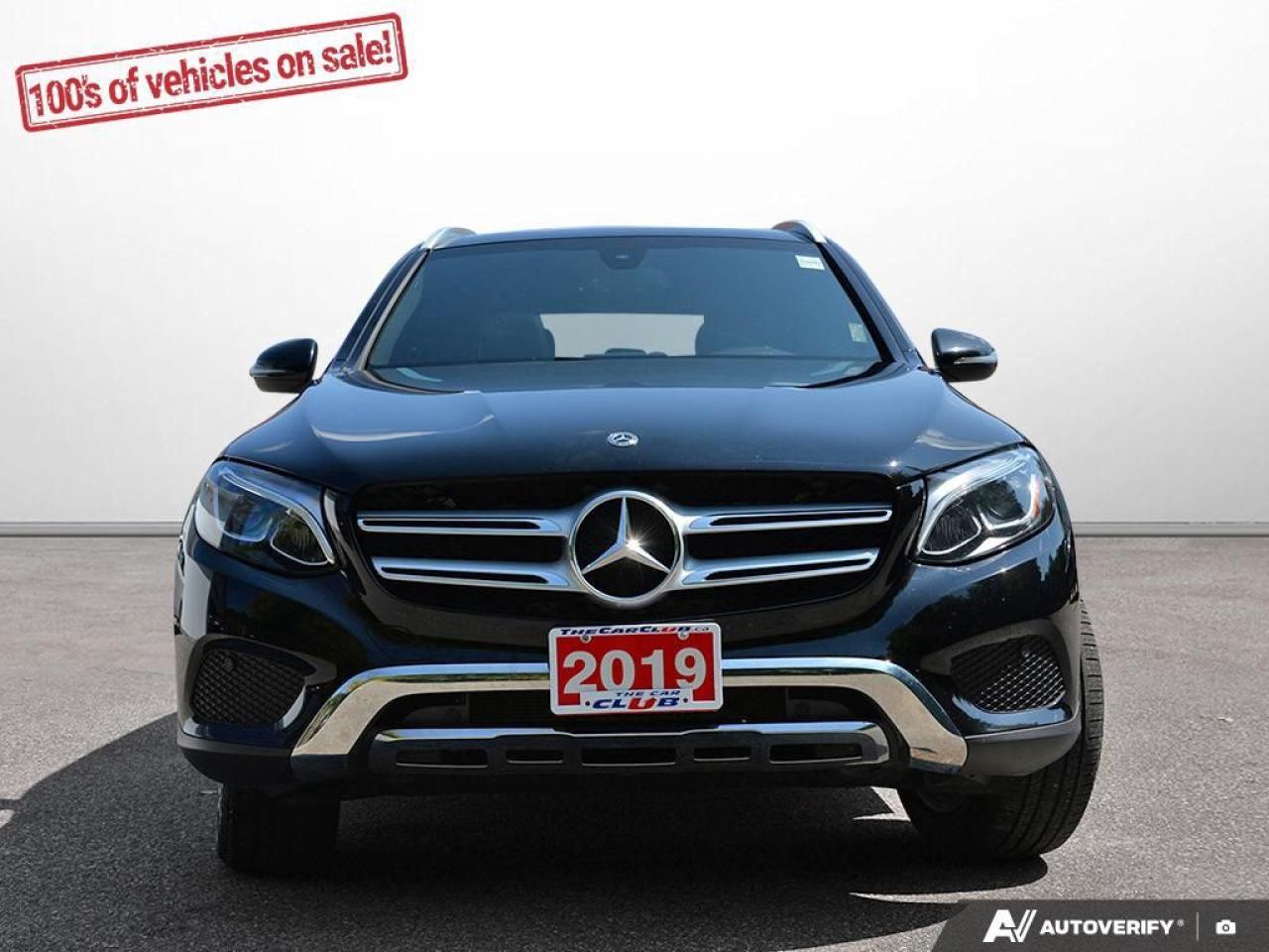 2019 Mercedes-Benz GLC GLC 300