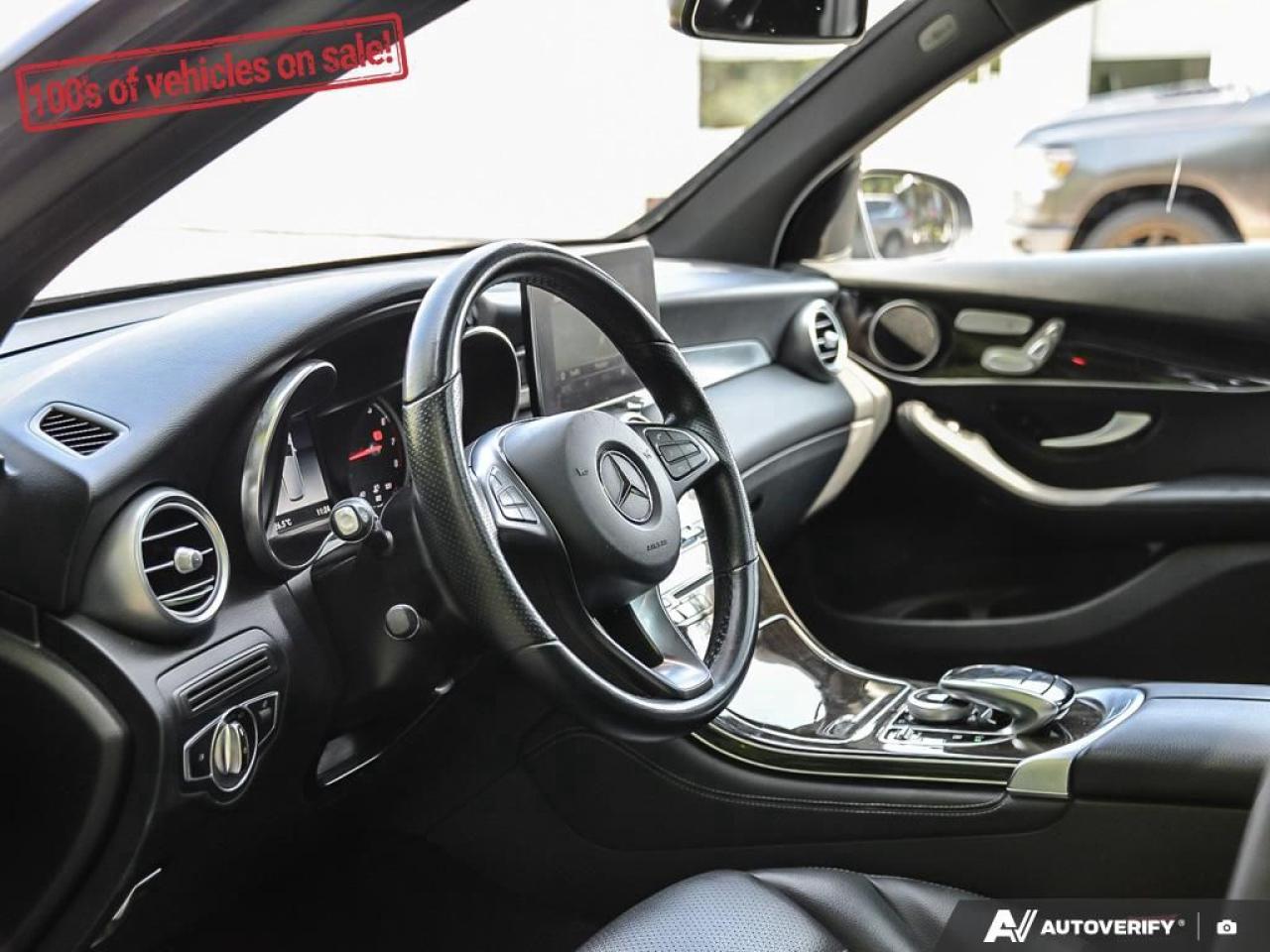 2019 Mercedes-Benz GLC GLC 300