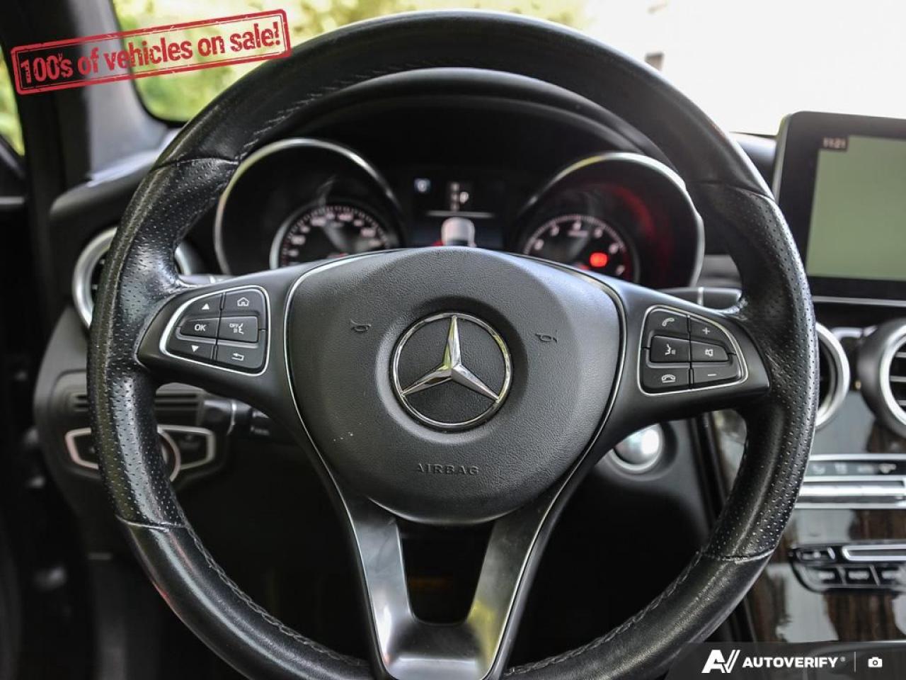 2019 Mercedes-Benz GLC GLC 300